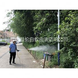 桂城登革热防控消杀工程